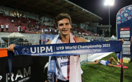 Mondiaux U19  CHAMPIONS DU MONDE !